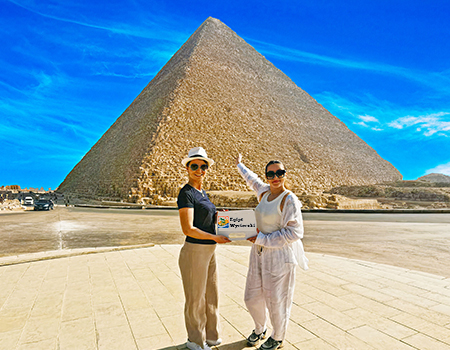 Wycieczka z Marsa Alam do Kairu