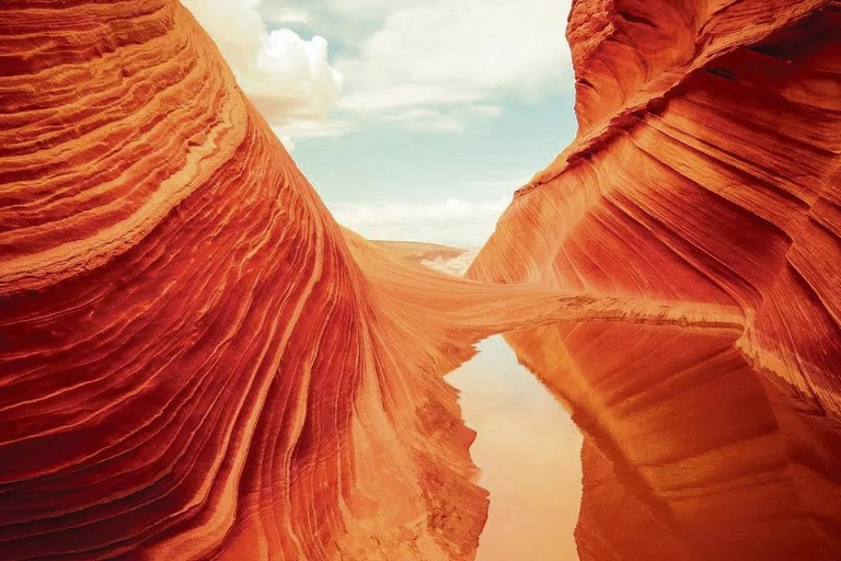 Kolorowy Kanion Sharm El Sheikh