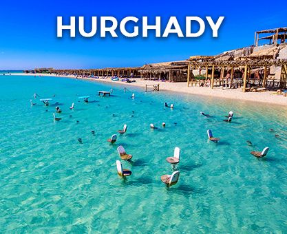 Hurghada Wycieczki