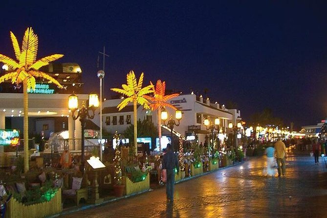 Gdzie leży Sharm El Sheikh
