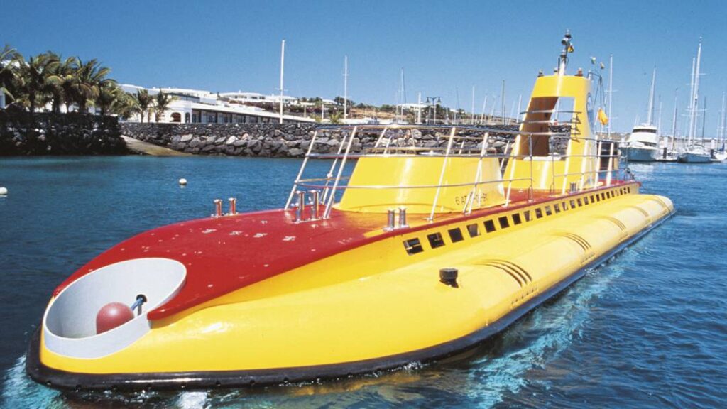 Egipt łódź podwodna Hurghada 