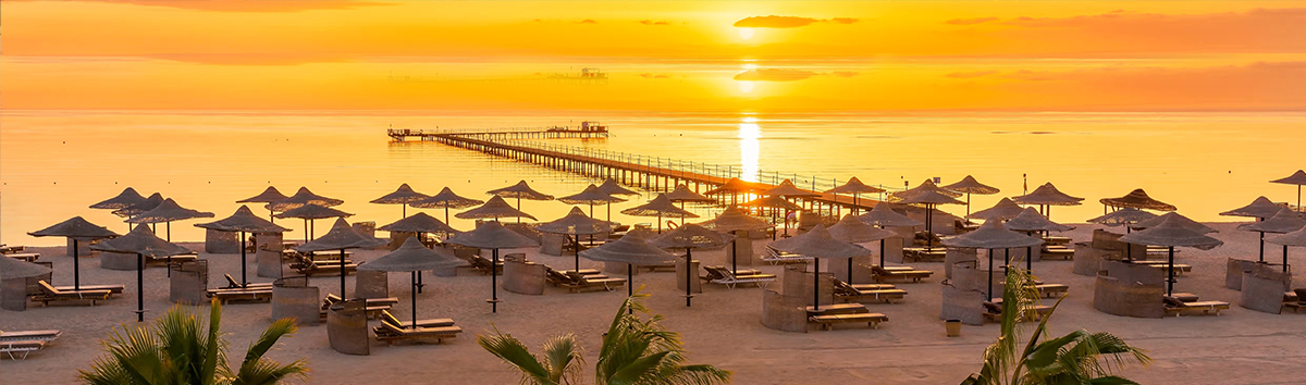 Marsa Alam – temperatura wody