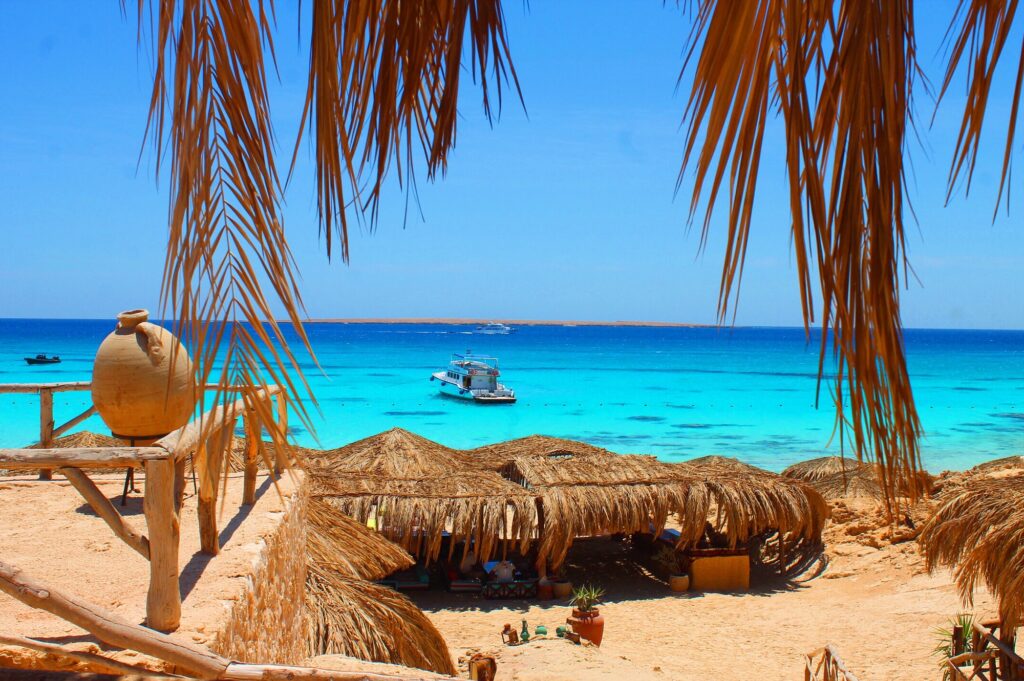 Wycieczka na Wyspę Paradise Hurghada