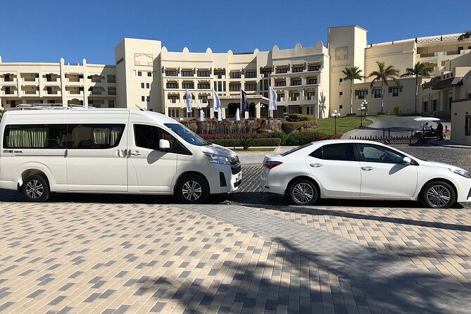 Private Transfer Hurghada