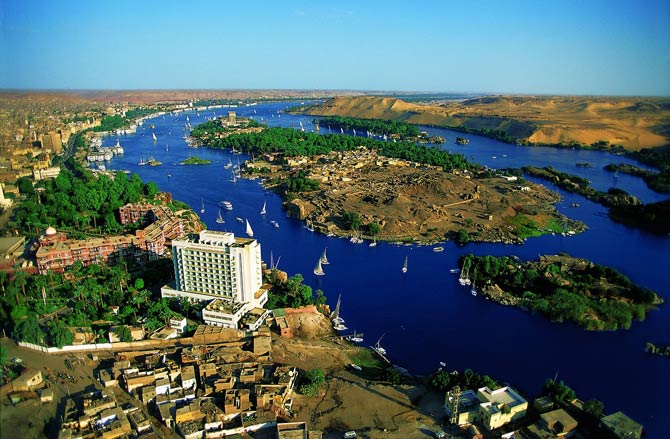 nil rzeka ciekawostki