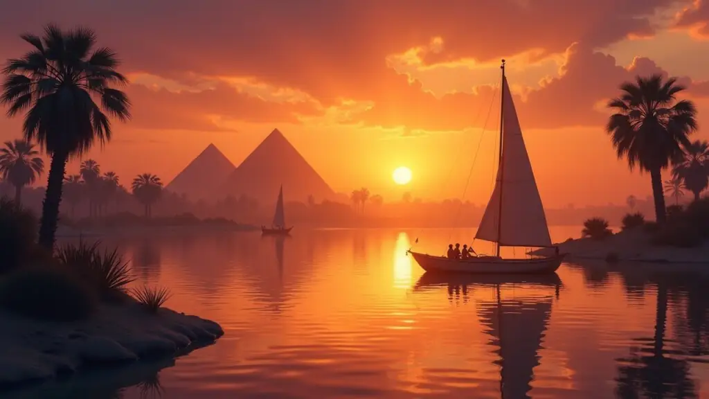 Egipt na własną rękę