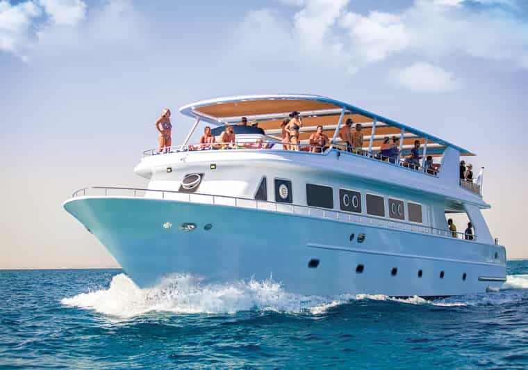 Rejs do Ras Mohammed -Najlepsze wycieczki z Sharm El Sheikh