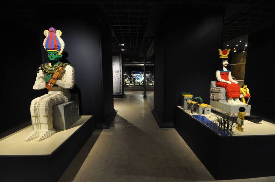 Muzeum Dziecięce w Kairze : Niezwykła Wyprawa przez Czas i Kulturę Egiptu 2 Muzeum Dziecięce w Kairze : Niezwykła Wyprawa przez Czas i Kulturę Egiptu