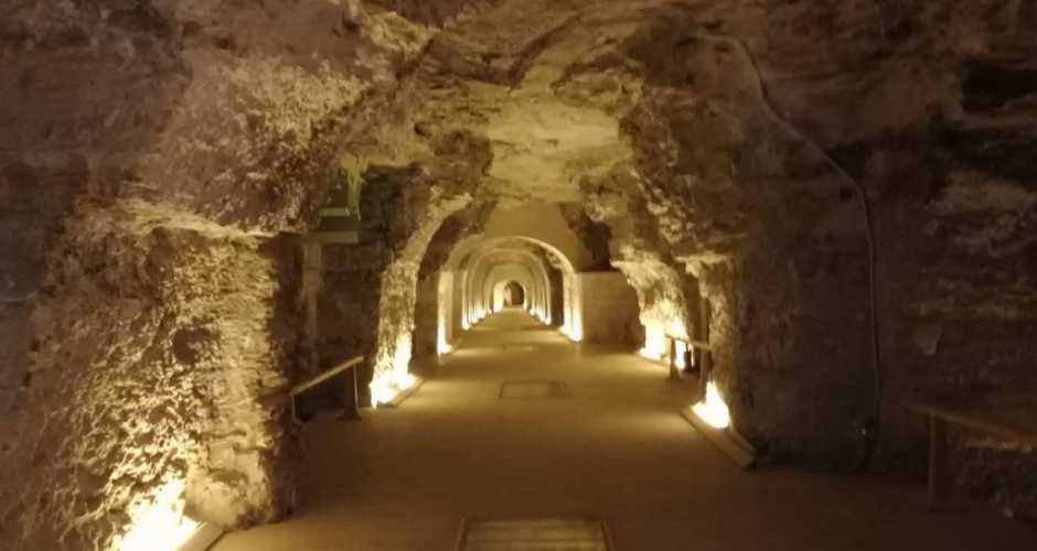 Serapeum w Sakkarze