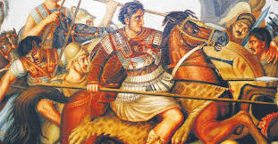 Aleksander Macedoński i polityczna sukcesja