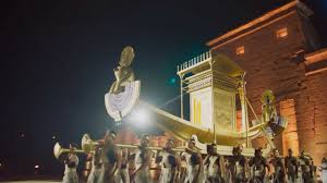 Festiwal Opet – serce rytualnego życia