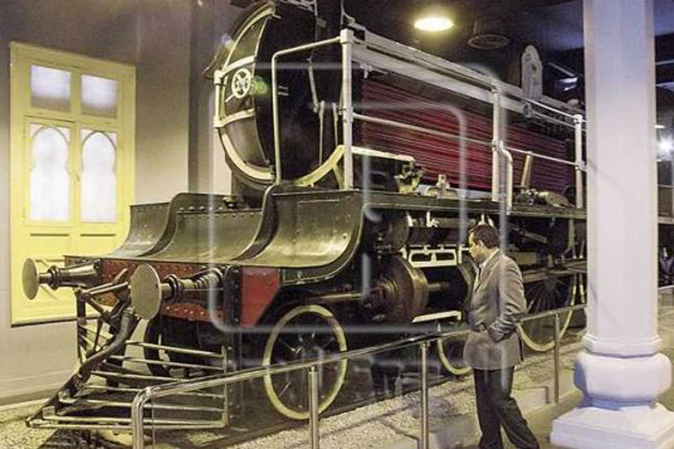 Muzeum Kolejnictwa w Kairze – podróż przez historię egipskiego transportu 5 Muzeum Kolejnictwa w Kairze – podróż przez historię egipskiego transportu