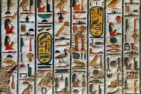 Hieroglify i rozwój pisma