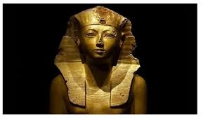 Kobieta faraon – Hatszepsut