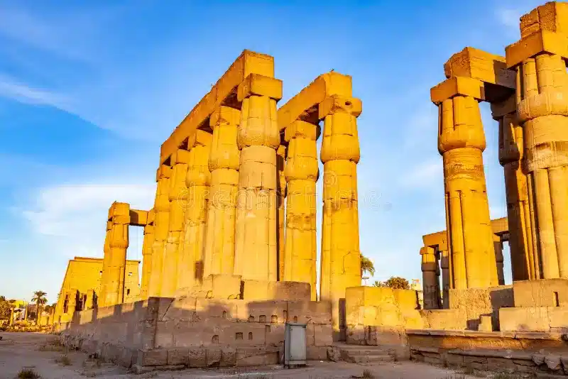 Kolumnada Amenhotepa III