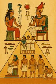 Społeczeństwo starożytnego Egiptu