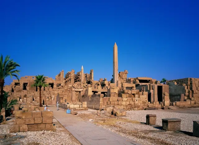 Świątynia Luksorska