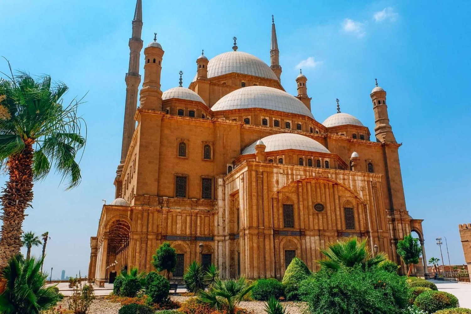 Cytadela Saladyna w Kairze: Historia, architektura i znaczenie 7 Cytadela Saladyna w Kairze: Historia, architektura i znaczenie