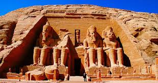 Świątynie w Abu Simbel