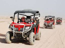 Najlepsze safari wycieczki w Sharm El Sheikh