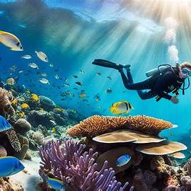 Najlepszą Rafa w Sharm El Sheikh - Miejsce do Nurkowania w Sharm El Sheikh