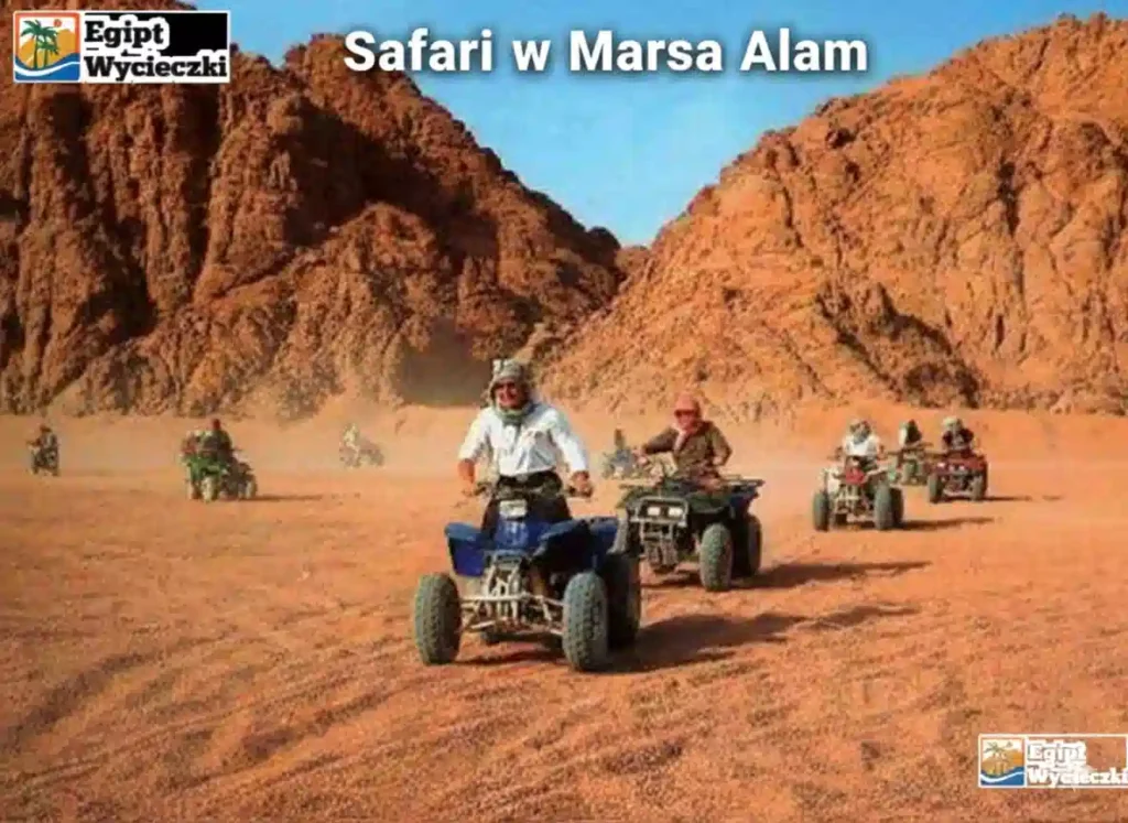 Co robić w Marsa Alam 2026