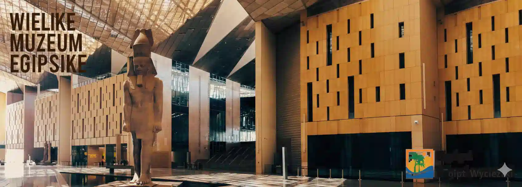 Wielkie Muzeum Egipskie