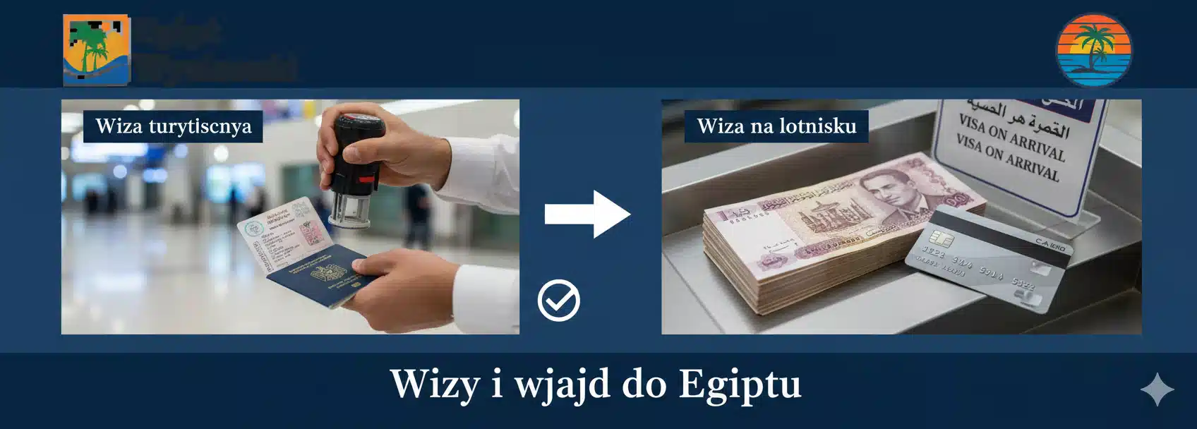 Wizy i wjazd do Egiptu