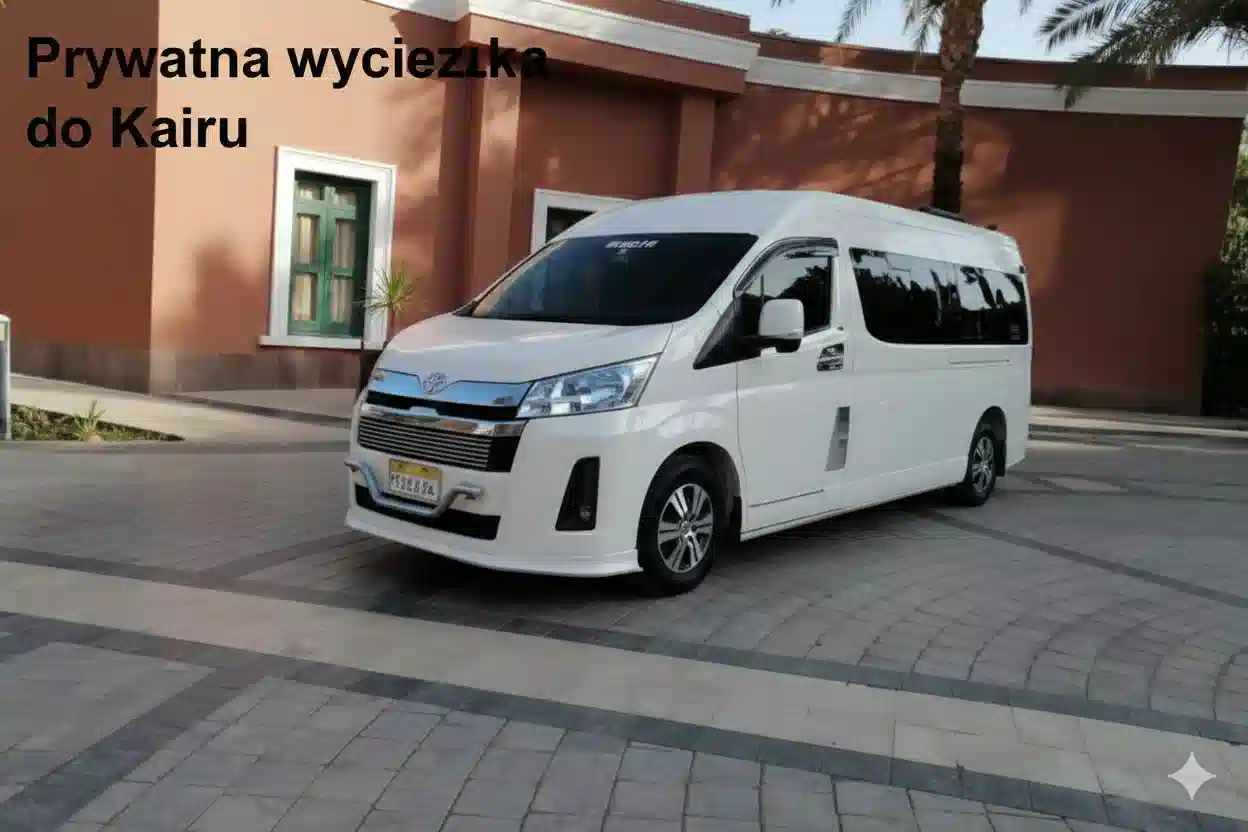 Prywatna wycieczka do Kairu