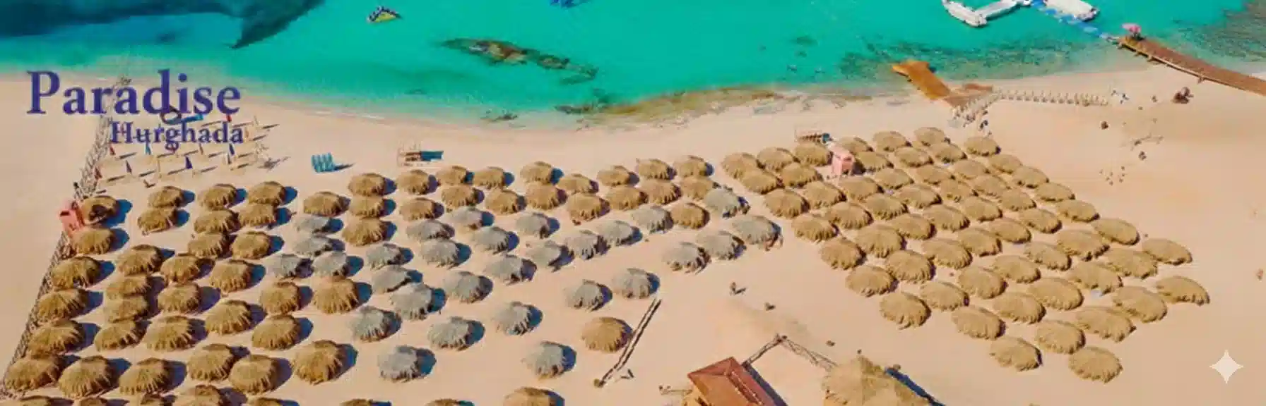 Paradise Island Egipt