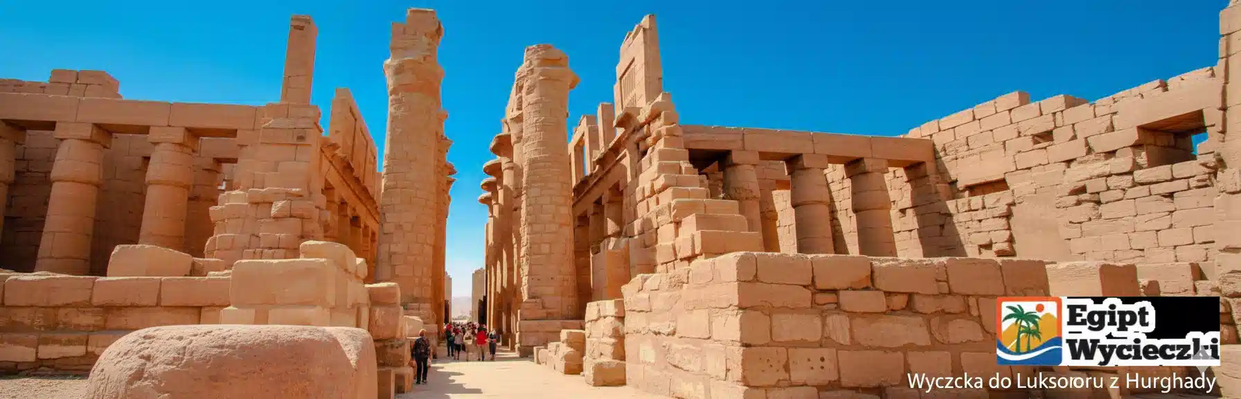 Wycieczka do Luksoru z Hurghady