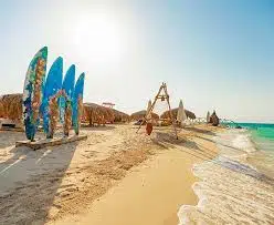 Atrakcje i aktywności na wyspa paradise