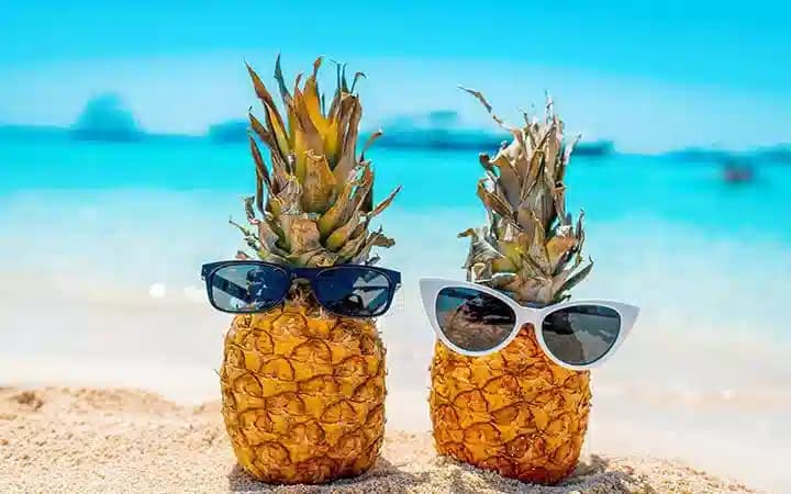 paradise island egipt