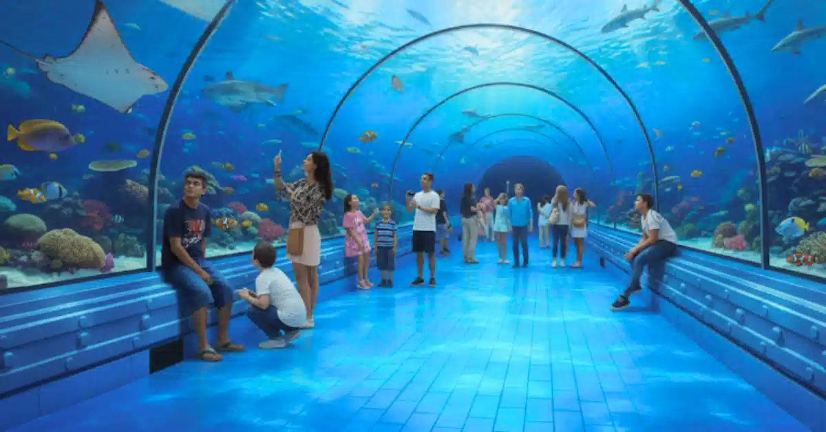 grand aquarium hurghada egypt
