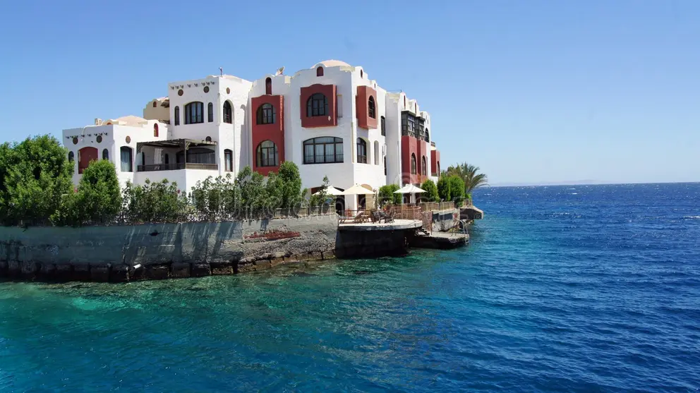 Hurghada stare miasto i nowa Hurghada