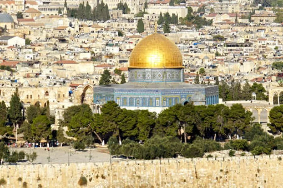 Sharm El Sheikh do Jerozolimy