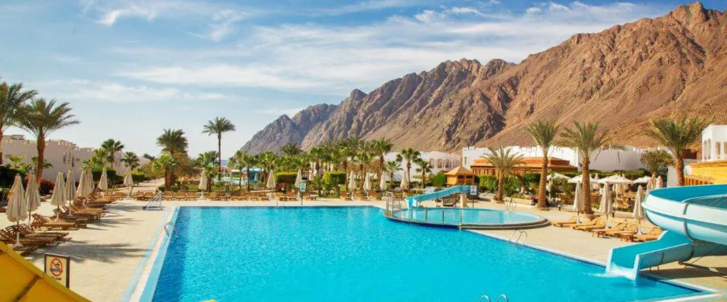 Najlepsze hotele w Sharm El Sheikh Egipt