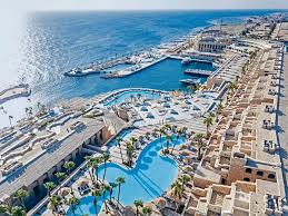 Najpopularniejsze hotele w Egipcie dla Polaków