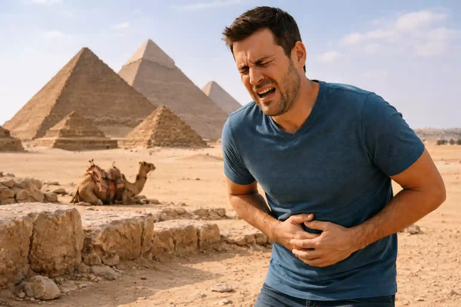 Woda w Egipcie i Zemsta Faraona