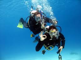 Zasady bezpieczeństwa dla nurków i pływaków