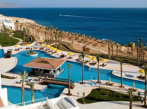 Najlepsze hotele w Sharm El Sheikh Egipt