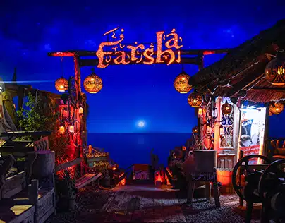 Farsha Cafe Sharm El Sheikh –