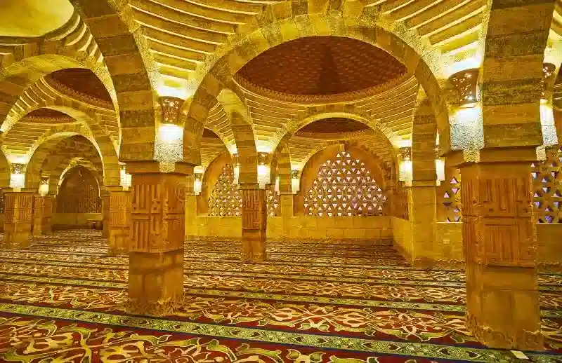 Al Sahaba Meczet Sharm El Sheikh –