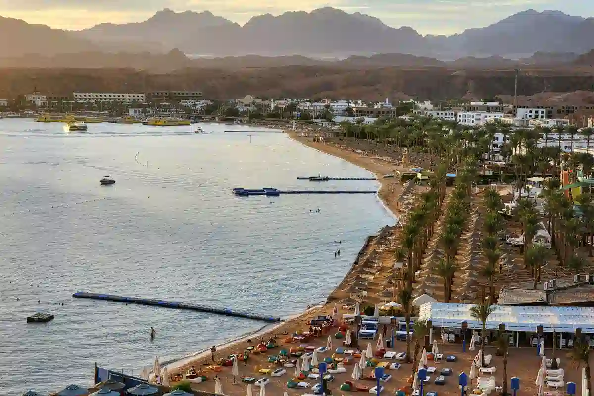 Hurghada czy Sharm El Sheikh