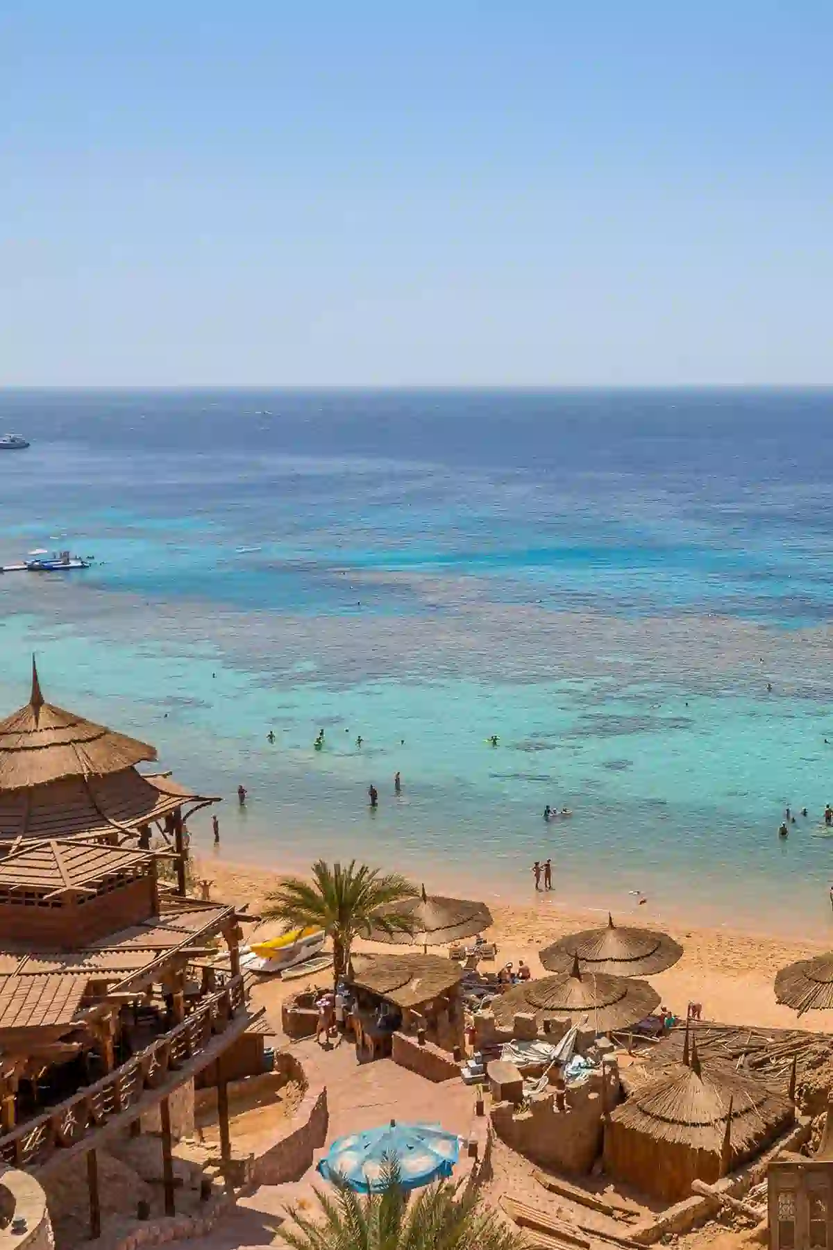 Hurghada czy Sharm El Sheikh