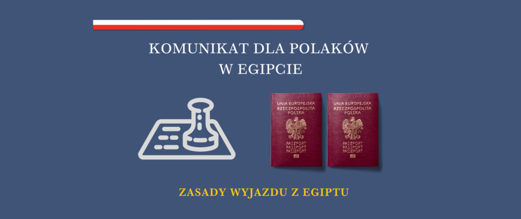 wiza do egiptu
