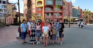 Bezpieczeństwo turystów w Hurghadzie