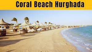 Coral Beach Hurghada