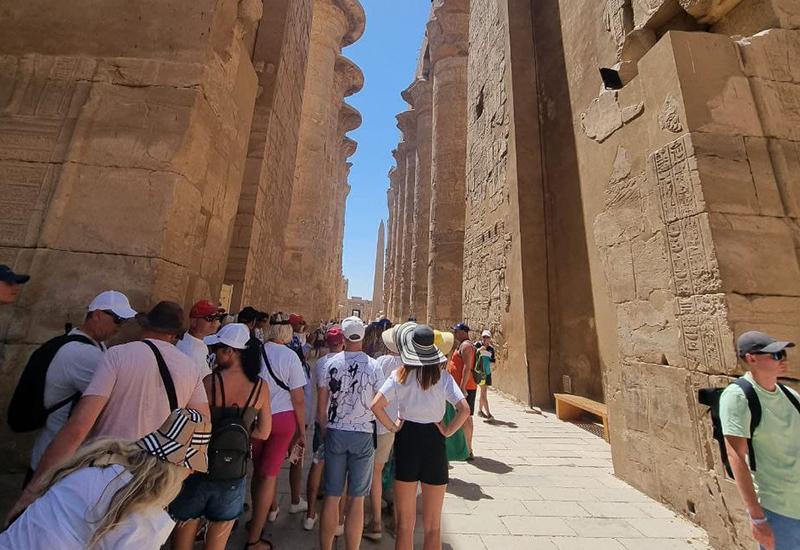 Ile kosztuje wycieczka z Marsa Alam do Luksoru ?