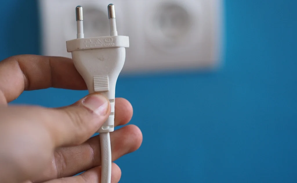 Jakie gniazdka w Egipcie